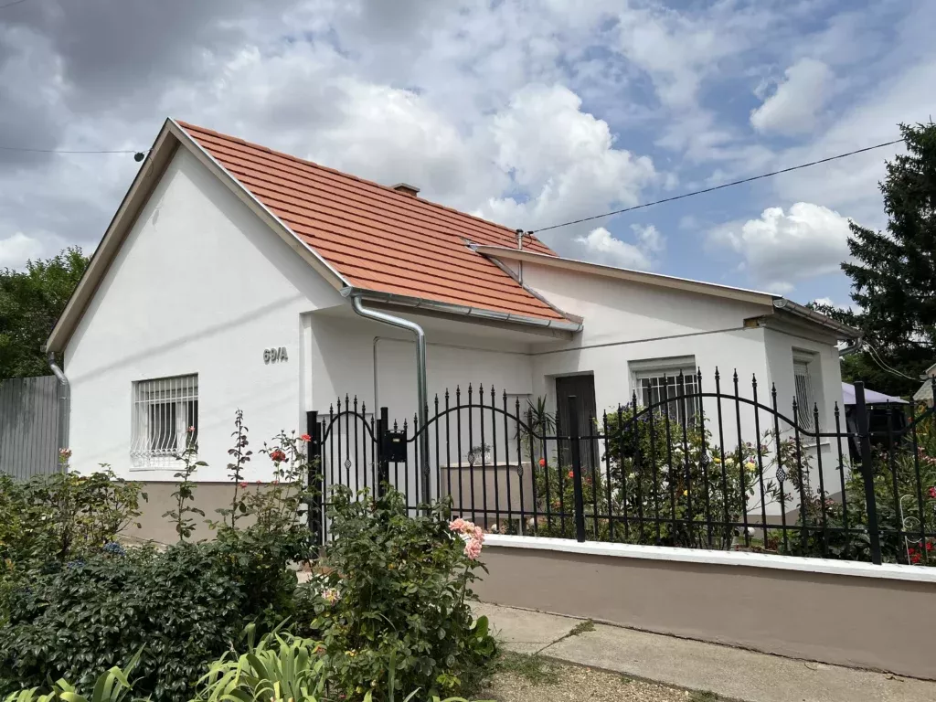 Teljes tetőfelújítás