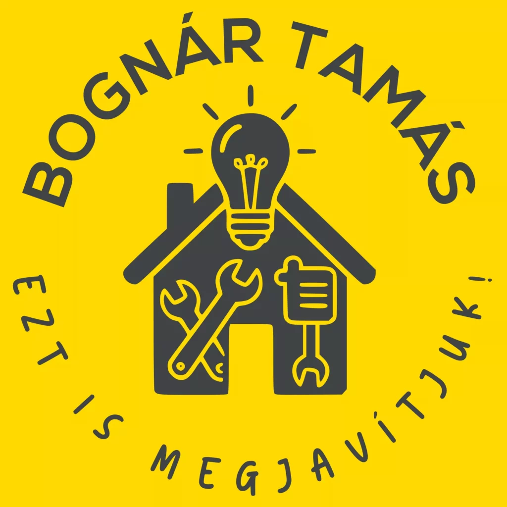 Bognár Tamás logó